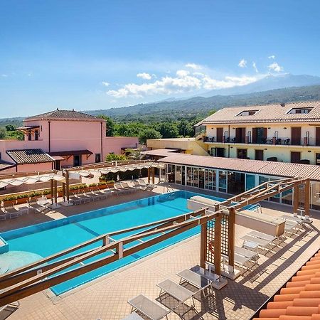 La Terra Dei Sogni Country Hotel Fiumefreddo di Sicilia Dış mekan fotoğraf
