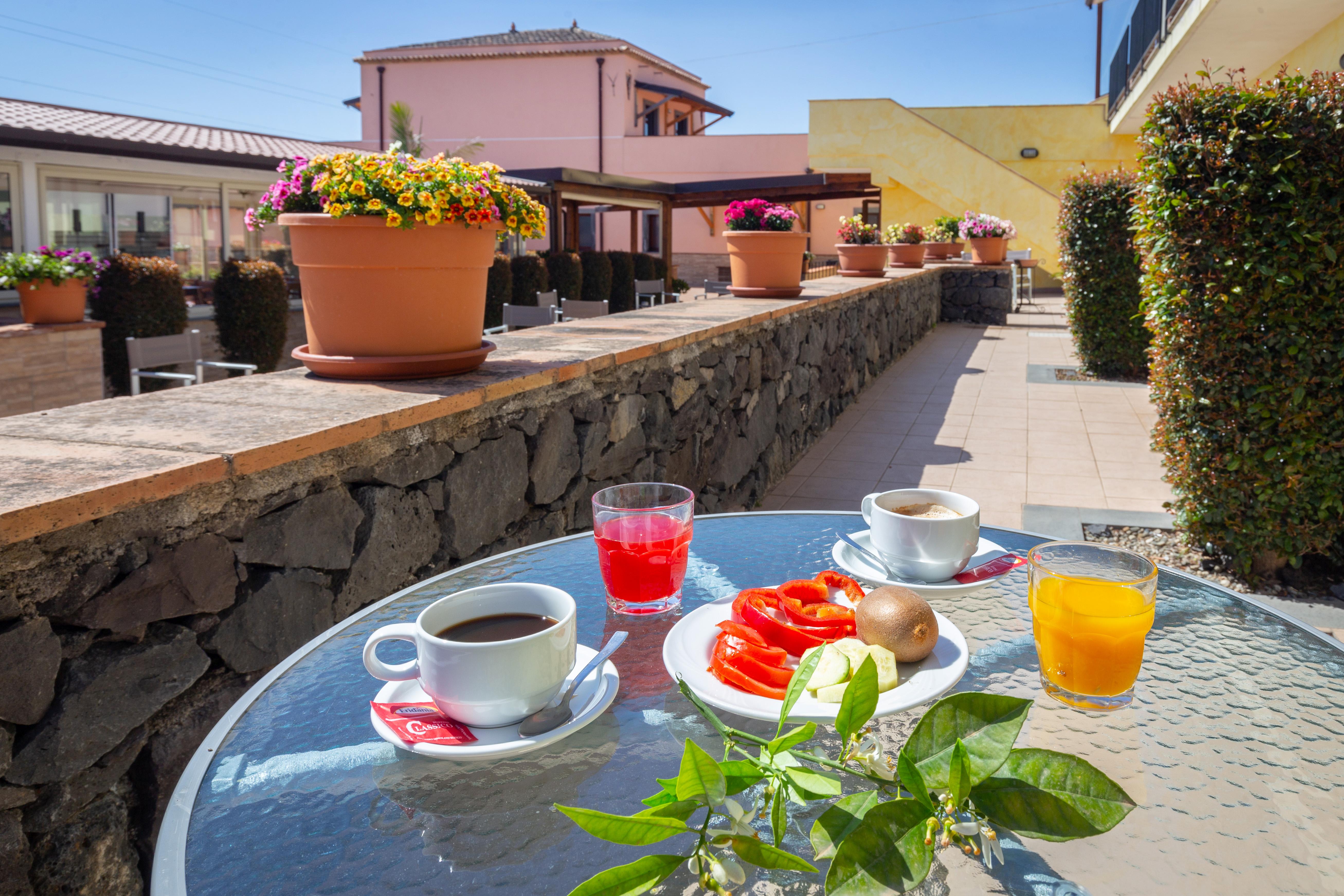 La Terra Dei Sogni Country Hotel Fiumefreddo di Sicilia Dış mekan fotoğraf