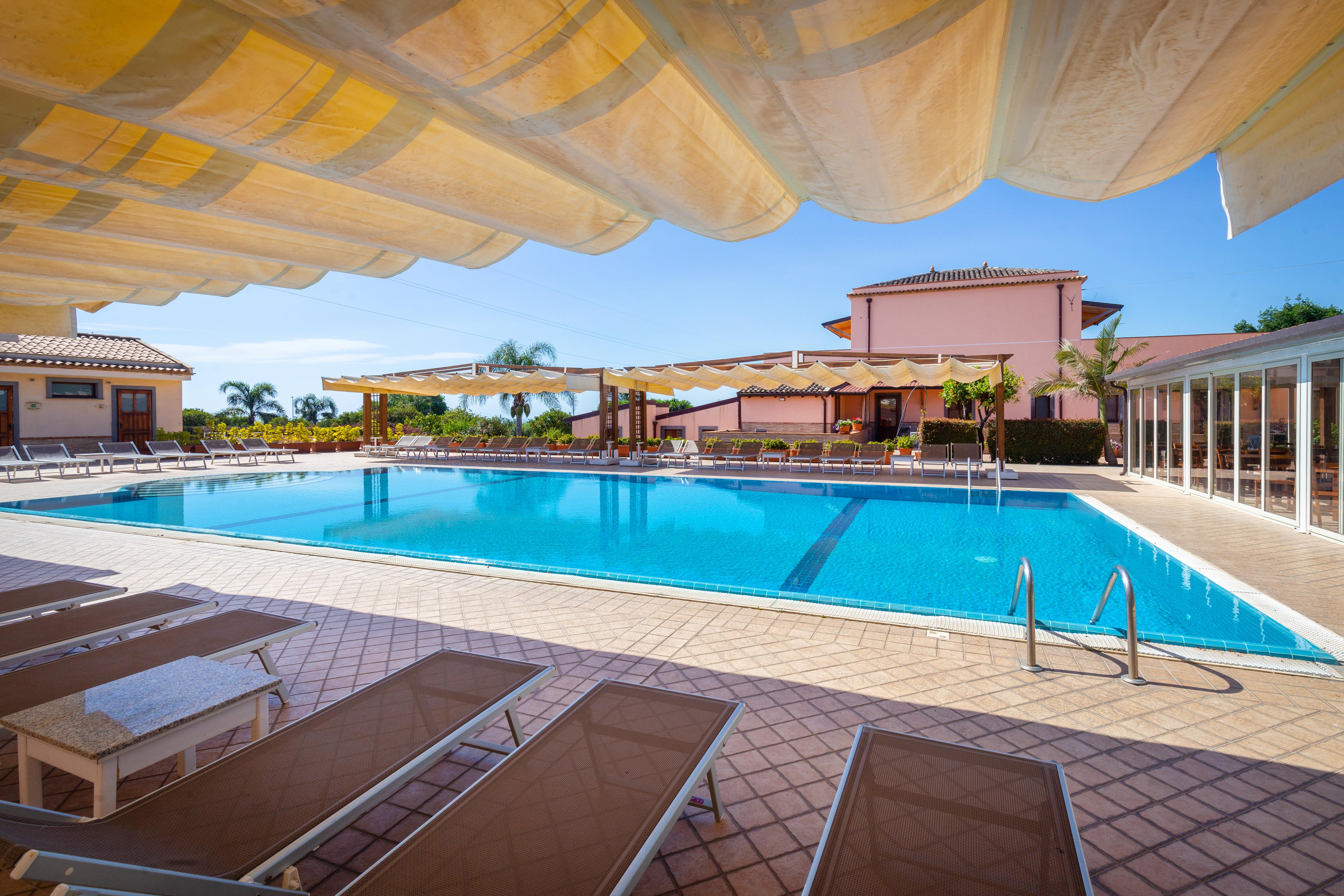 La Terra Dei Sogni Country Hotel Fiumefreddo di Sicilia Dış mekan fotoğraf