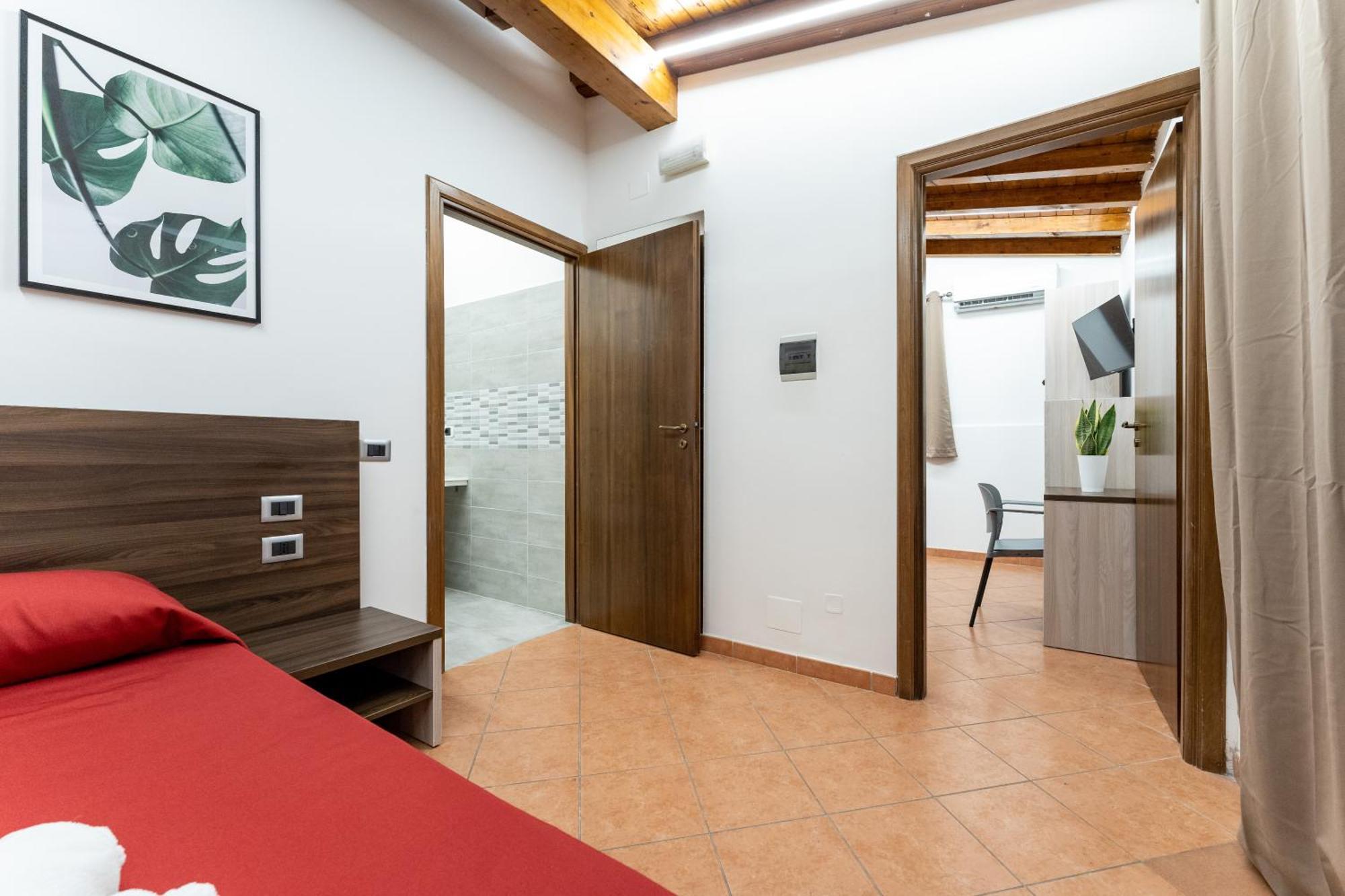 La Terra Dei Sogni Country Hotel Fiumefreddo di Sicilia Oda fotoğraf