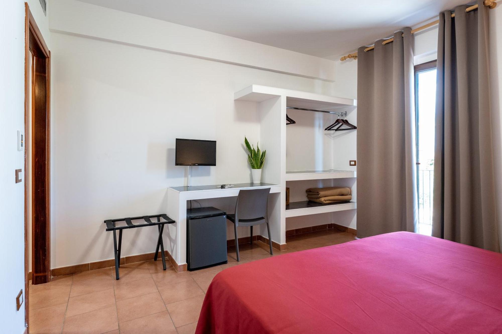 La Terra Dei Sogni Country Hotel Fiumefreddo di Sicilia Oda fotoğraf