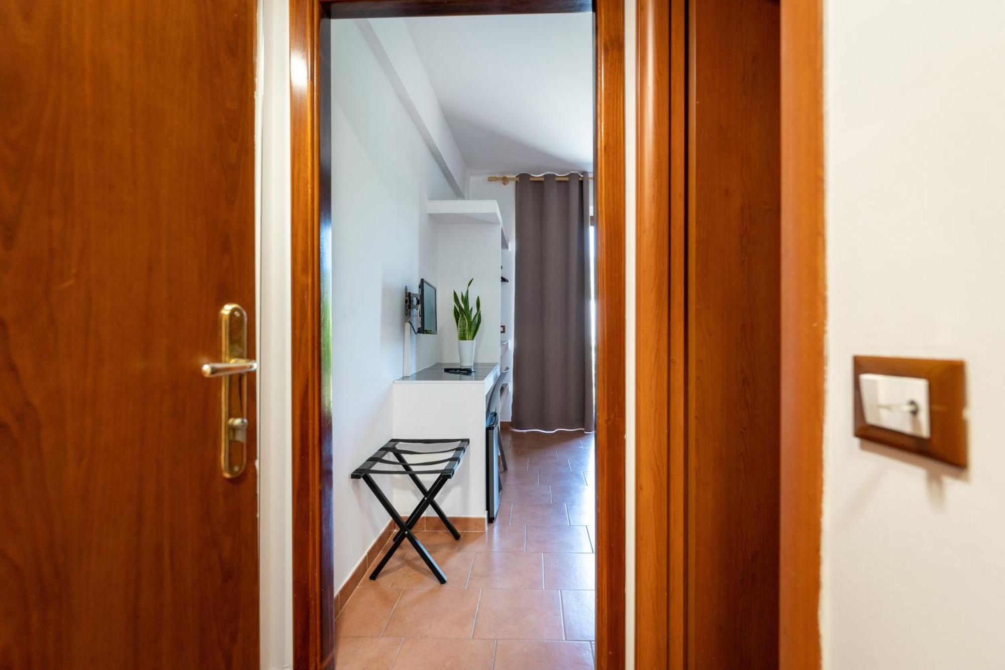 La Terra Dei Sogni Country Hotel Fiumefreddo di Sicilia Oda fotoğraf