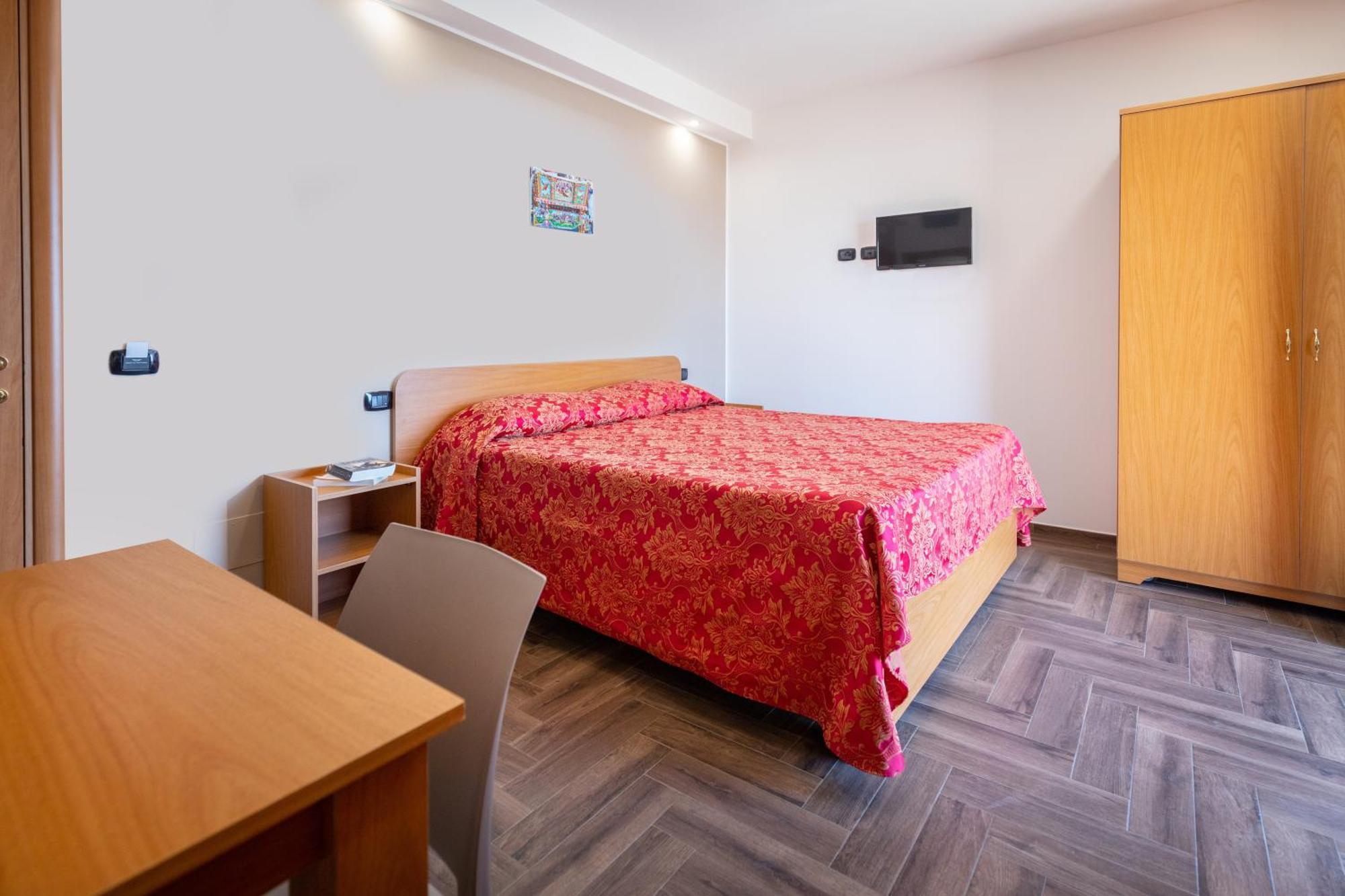 La Terra Dei Sogni Country Hotel Fiumefreddo di Sicilia Oda fotoğraf